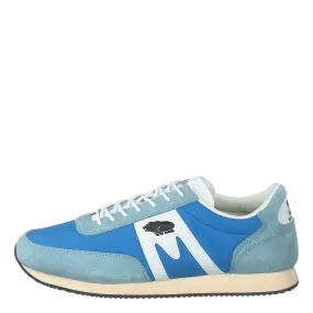 Albatross Blue Aster/white