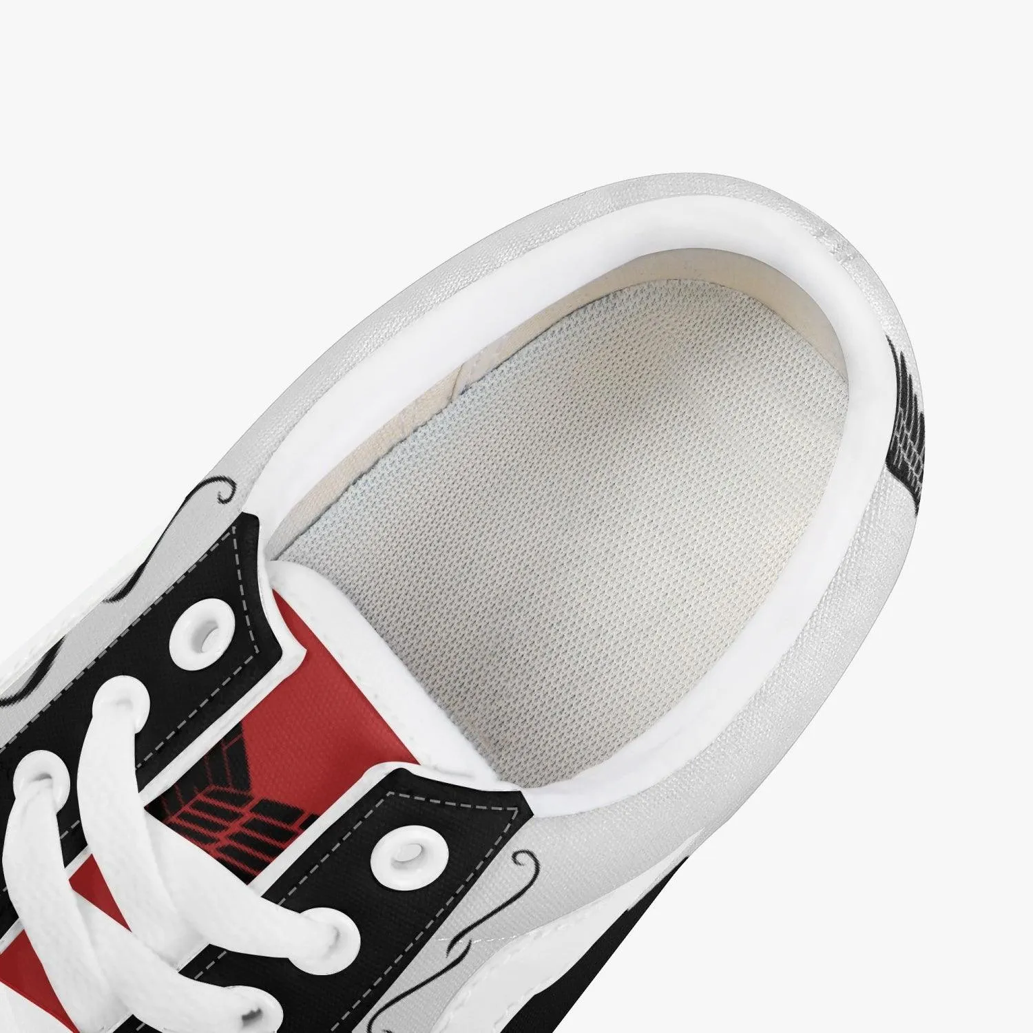 Attack On Titan Mikasa Ackerman V-OK Anime Shoes