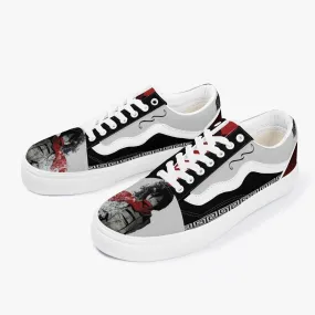 Attack On Titan Mikasa Ackerman V-OK Anime Shoes
