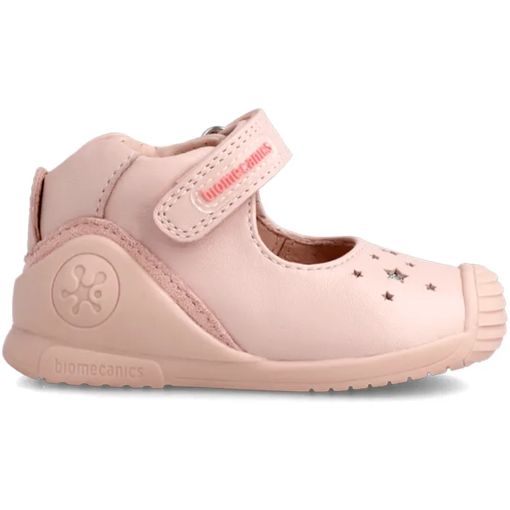 Biomecanics Girls Shoe 222100-B Pink