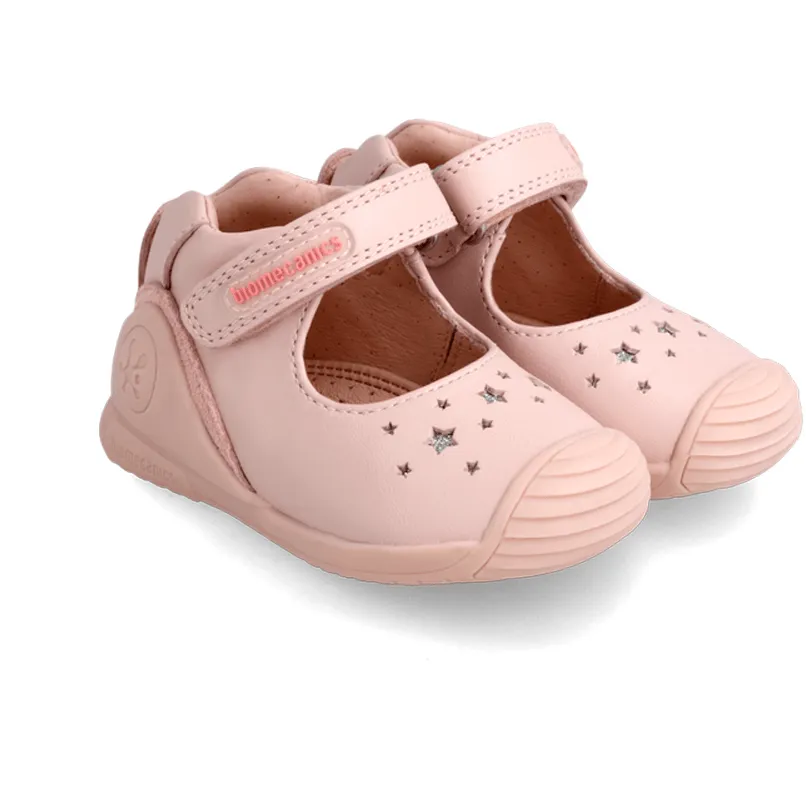 Biomecanics Girls Shoe 222100-B Pink