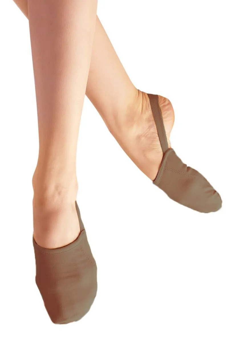 Bullet Canvas Half Shoe