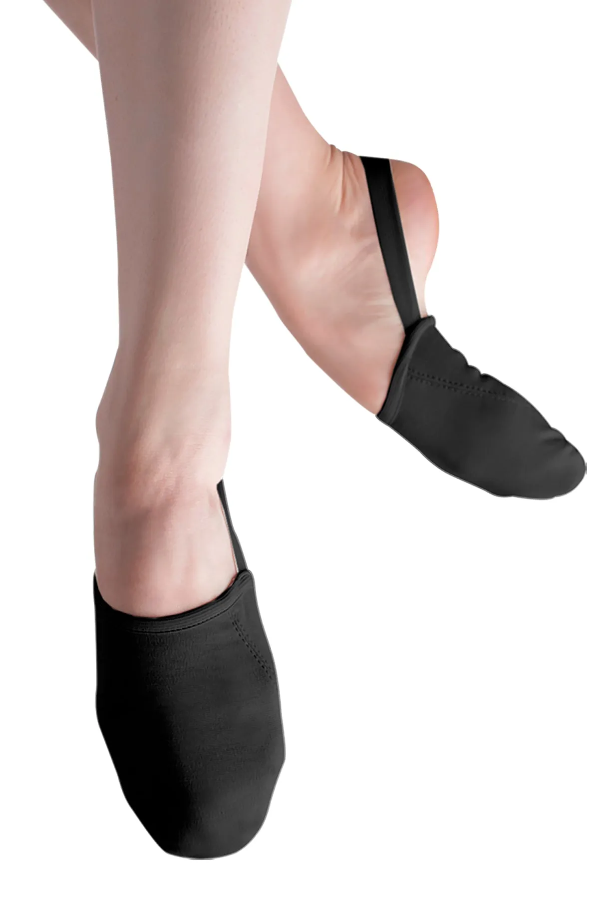 Bullet Canvas Half Shoe