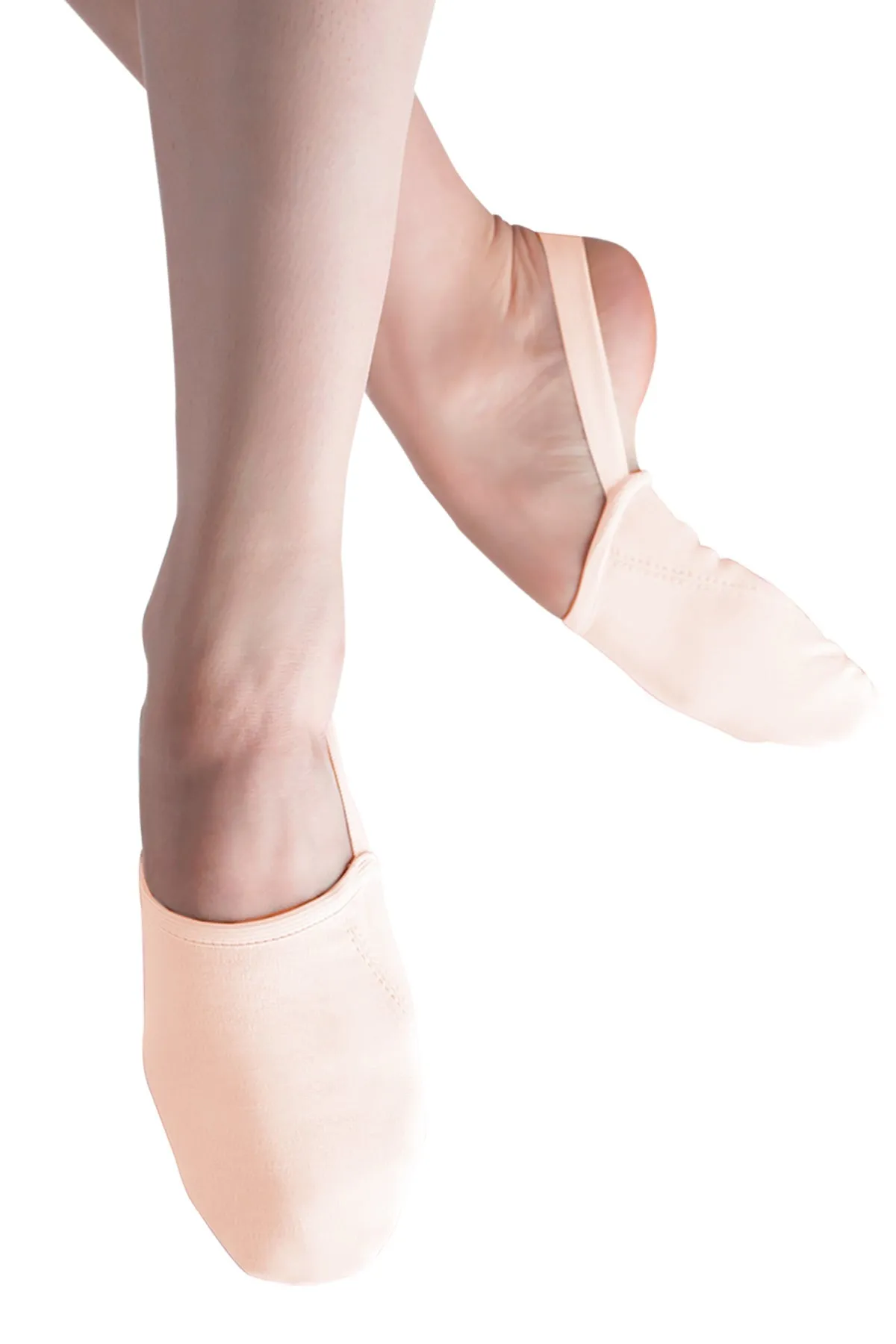 Bullet Canvas Half Shoe