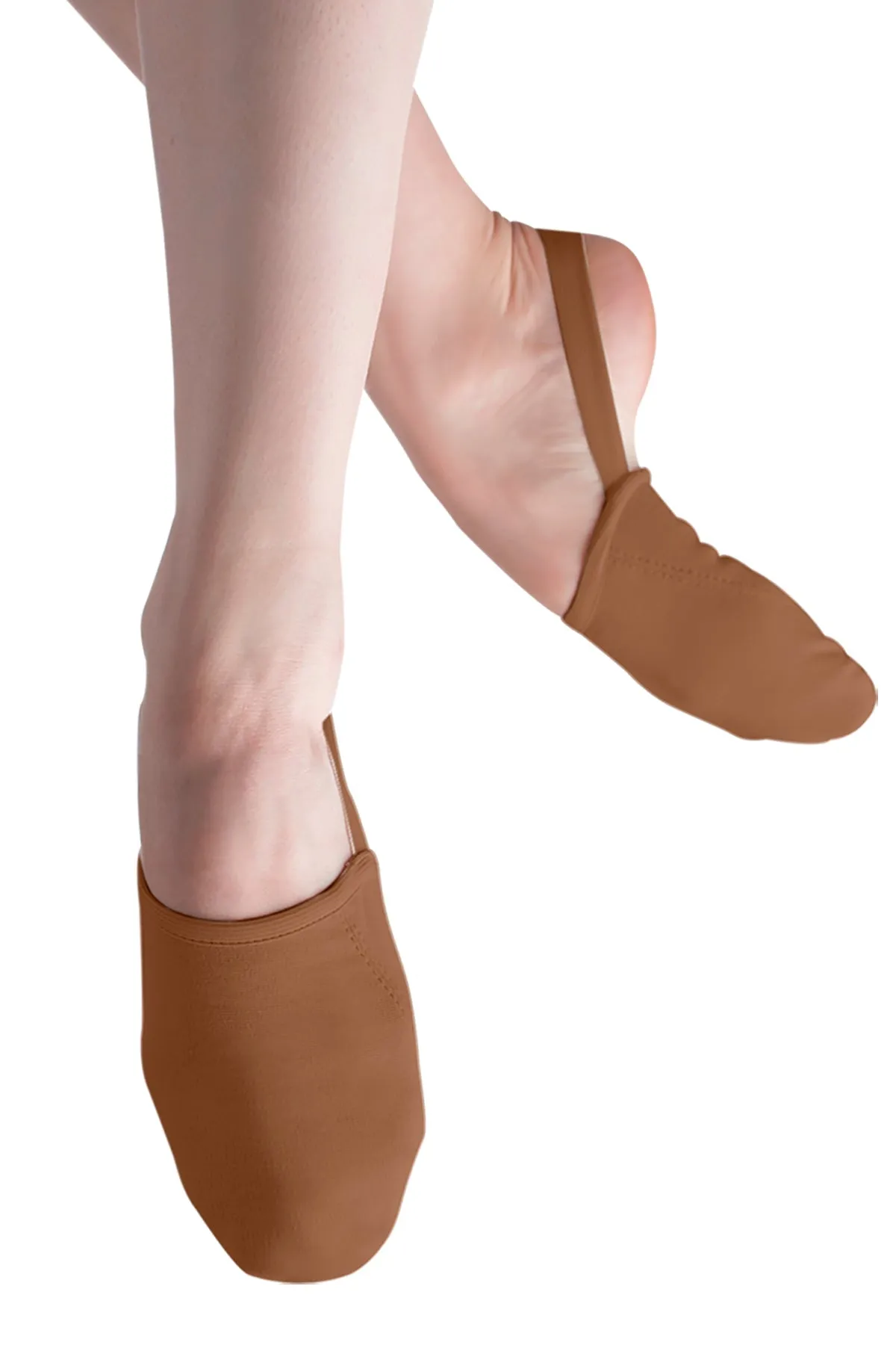 Bullet Canvas Half Shoe