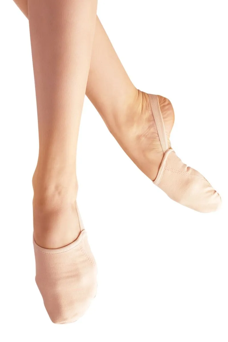 Bullet Canvas Half Shoe