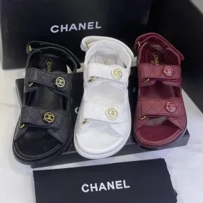Chanel Cruise Sandals