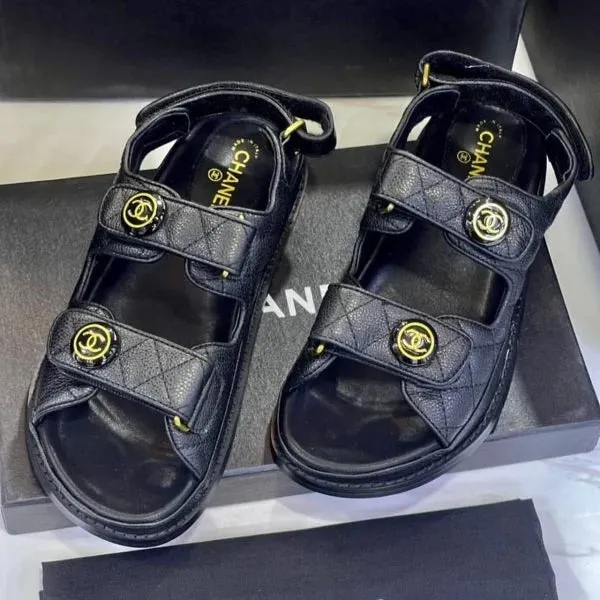 Chanel Cruise Sandals