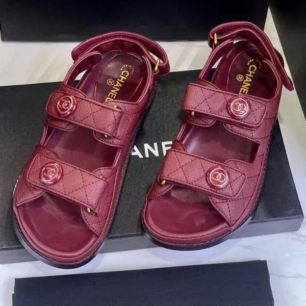 Chanel Cruise Sandals