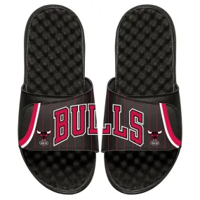 Chicago Bulls Hardwood Classic Jersey Slides