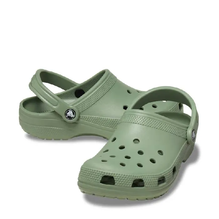 CLASSIC CLOG MOSS GREEN