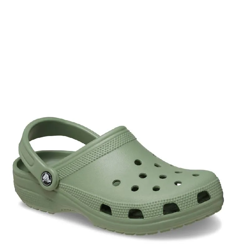CLASSIC CLOG MOSS GREEN