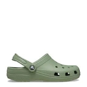 CLASSIC CLOG MOSS GREEN