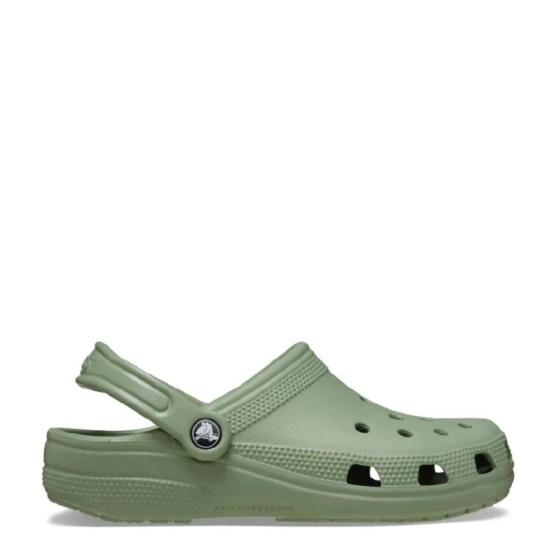 CLASSIC CLOG MOSS GREEN