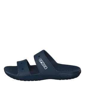Classic Sandal Navy