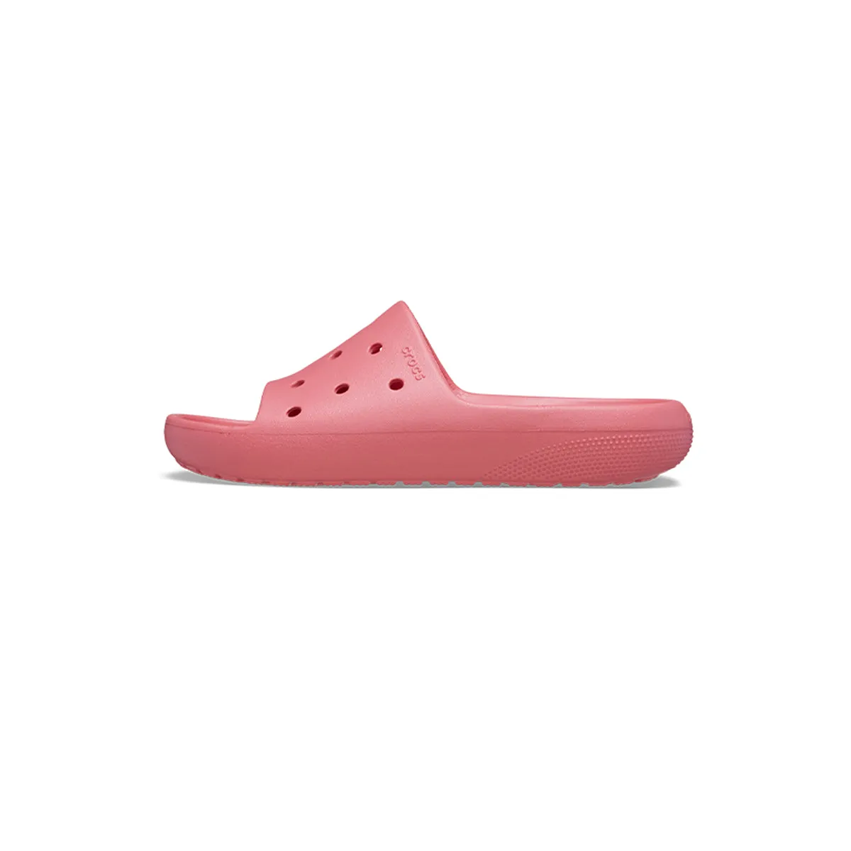 Classic Slide V2 in Hot Pink