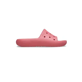 Classic Slide V2 in Hot Pink