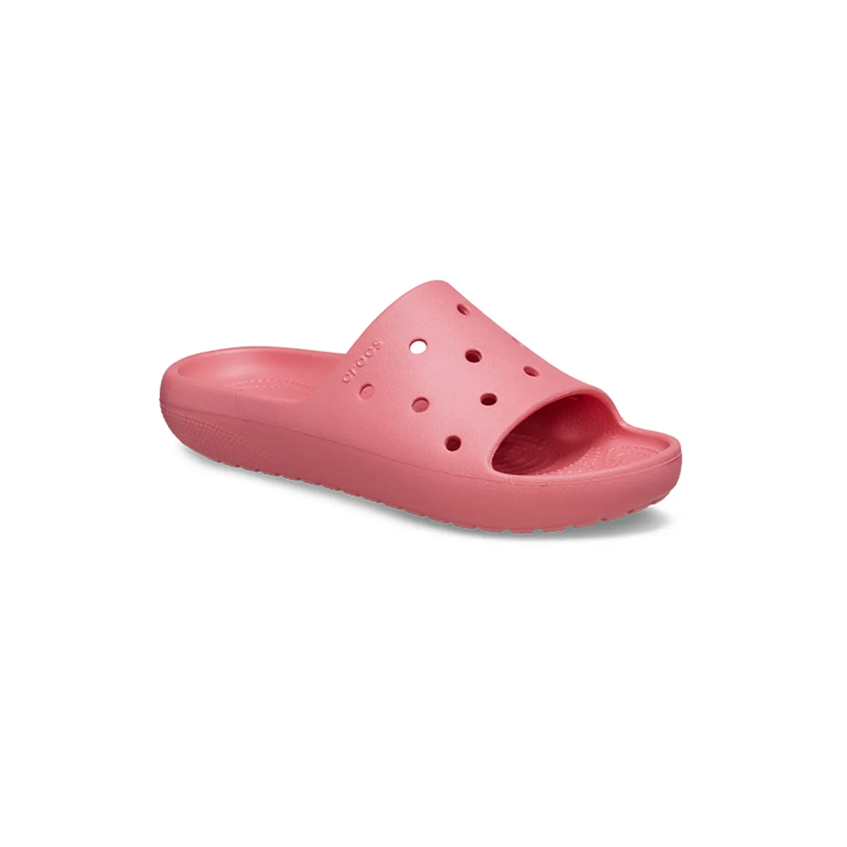 Classic Slide V2 in Hot Pink
