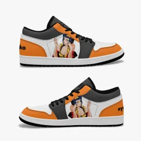 Cowboy Bebop Faye Valentine JD1 Low Anime Shoes