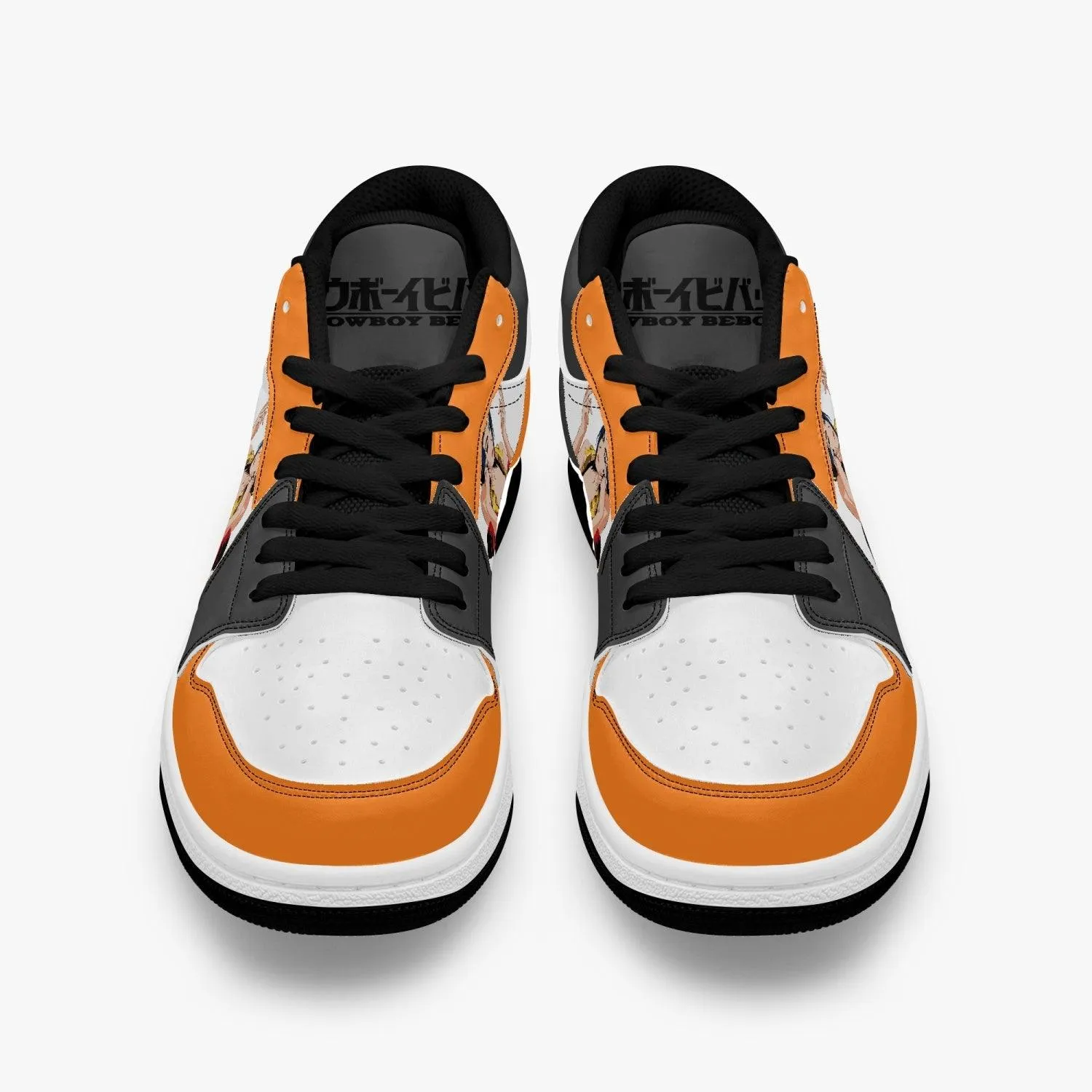 Cowboy Bebop Faye Valentine JD1 Low Anime Shoes