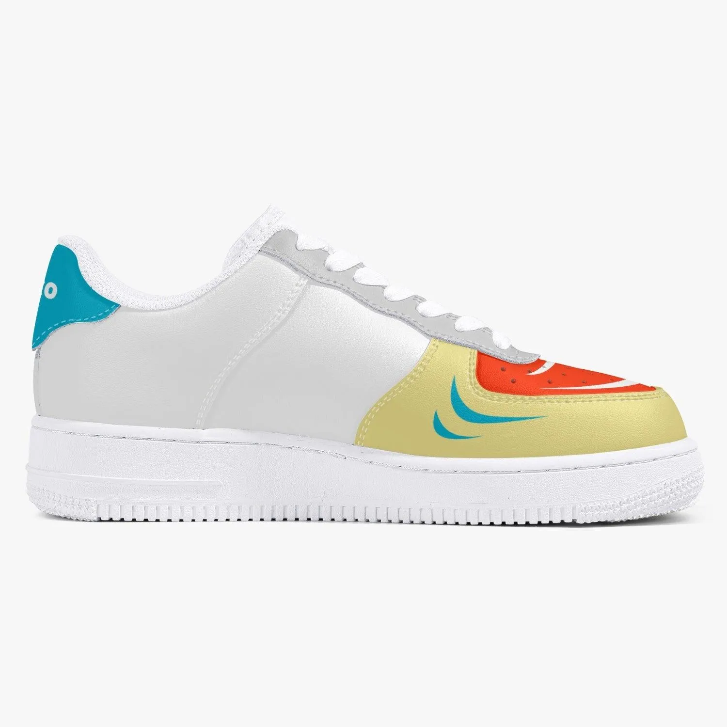 Cowboy Bebop Spike Spiegel AF1 Anime Shoes