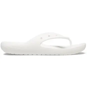 Crocs Classic Flip-flops in White