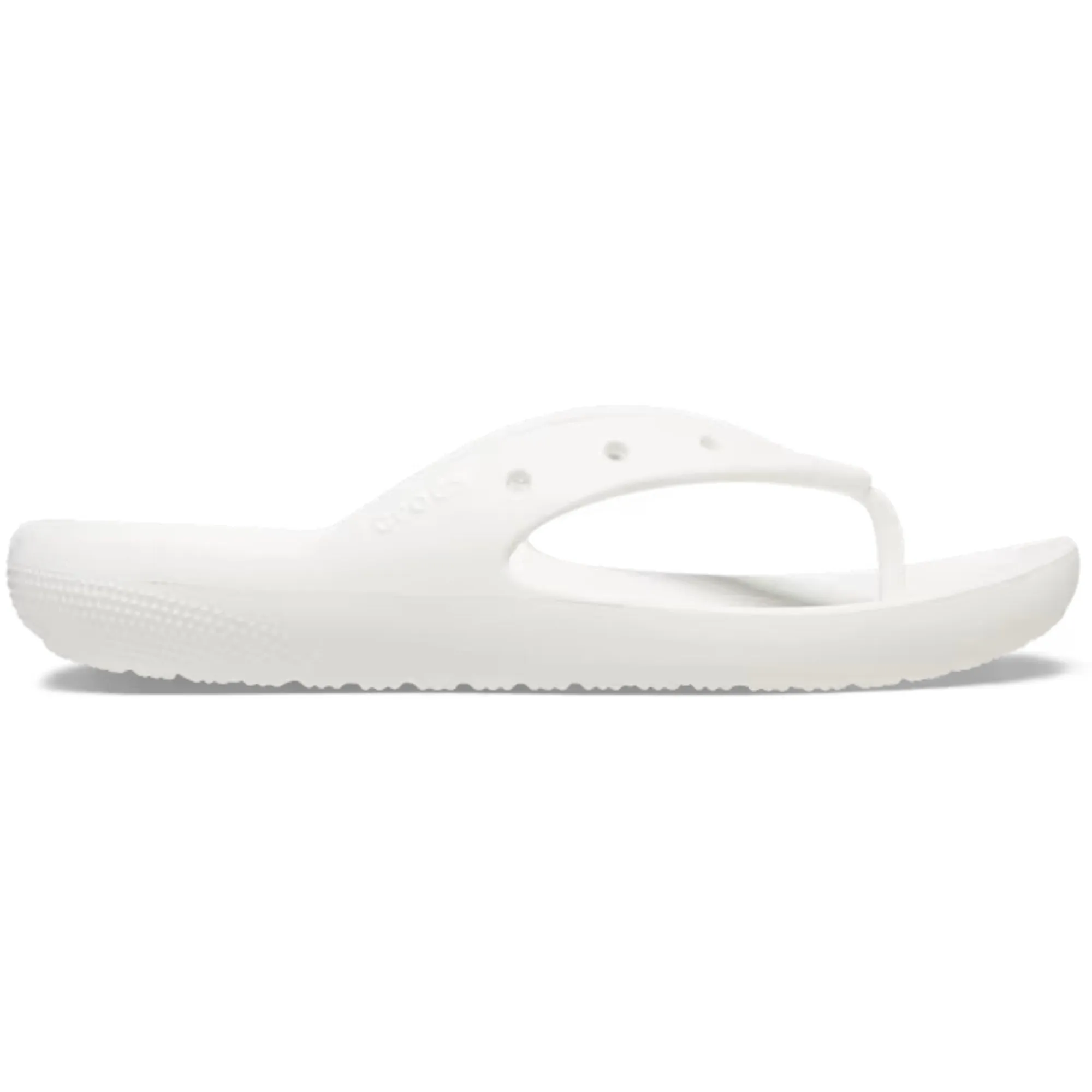 Crocs Classic Flip-flops in White