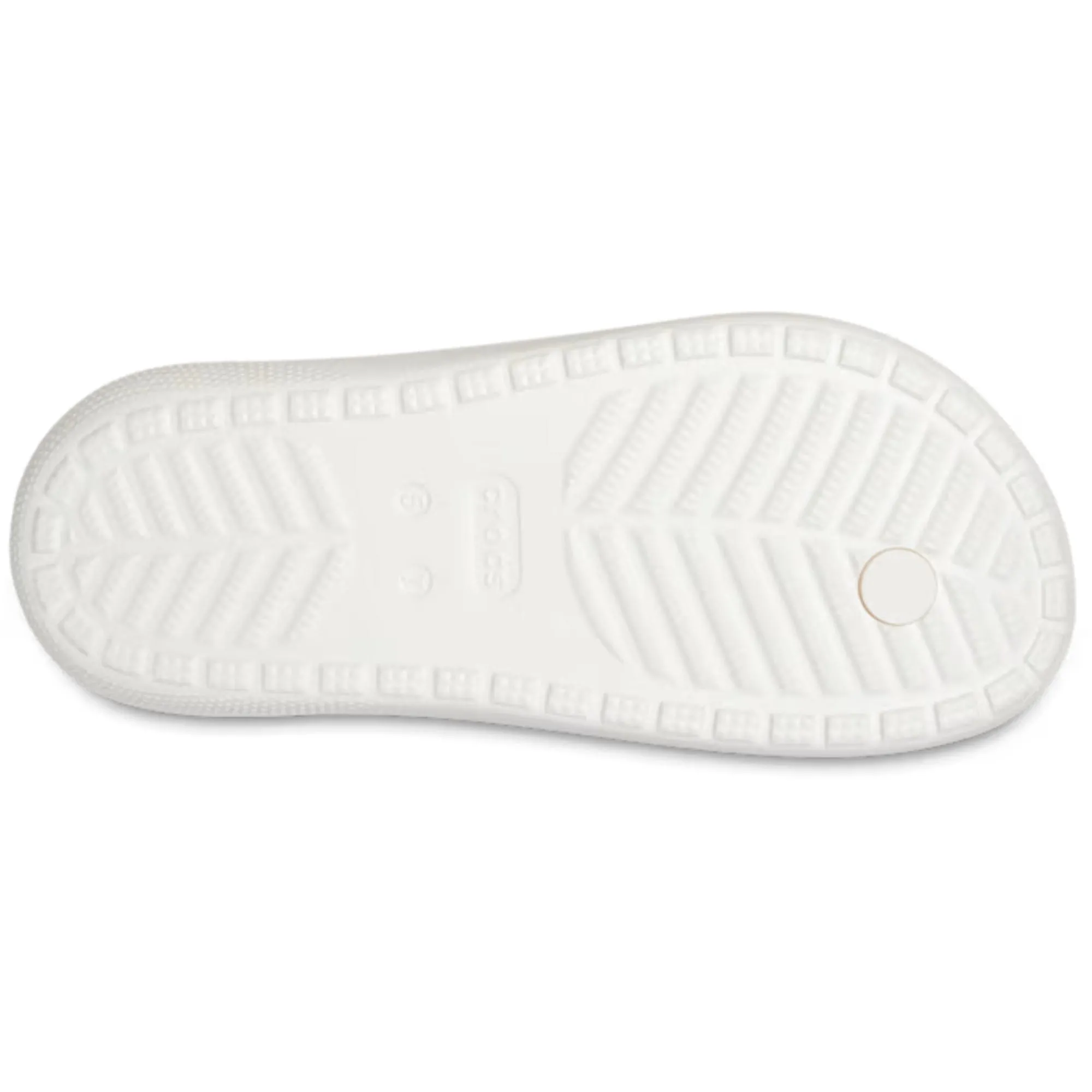 Crocs Classic Flip-flops in White