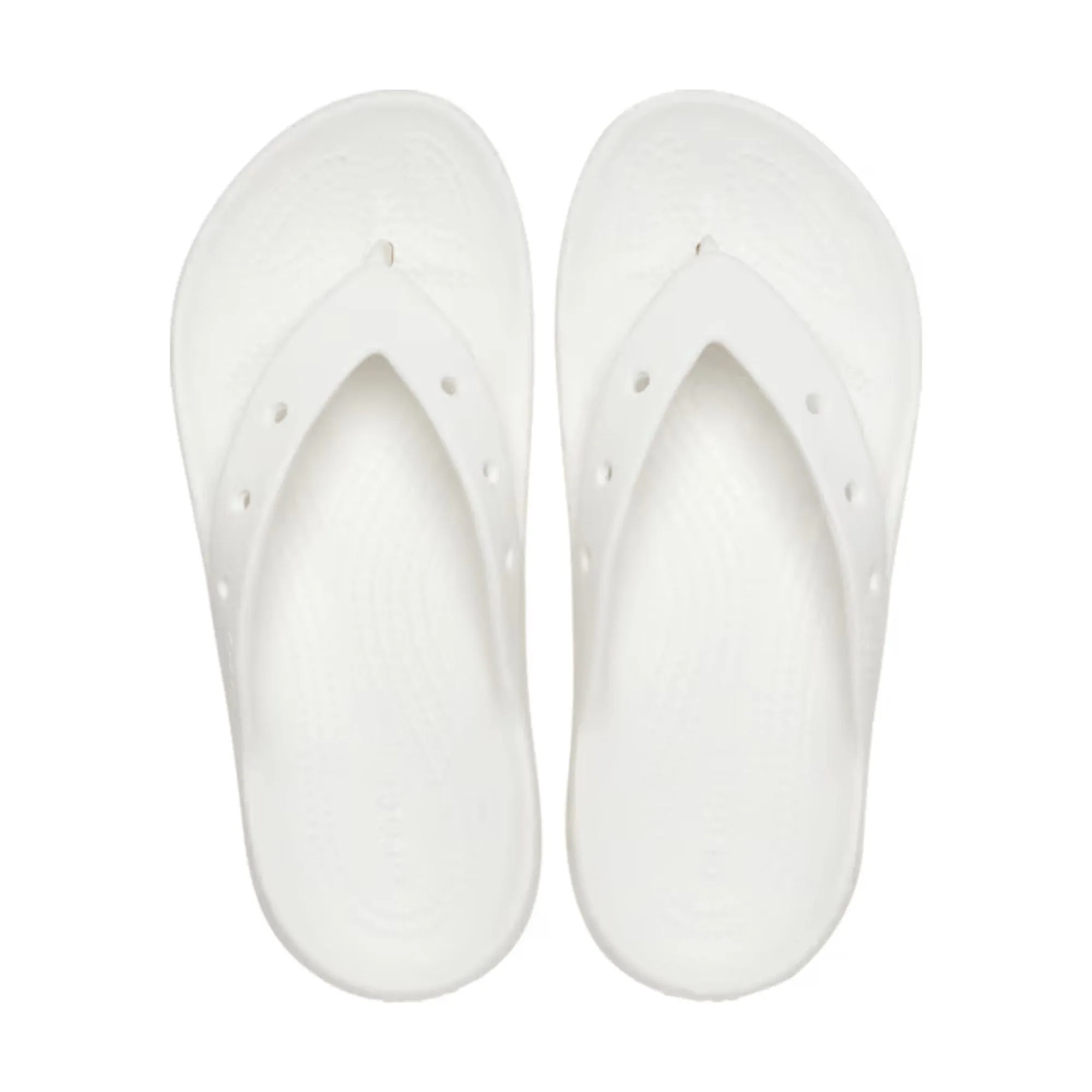 Crocs Classic Flip-flops in White