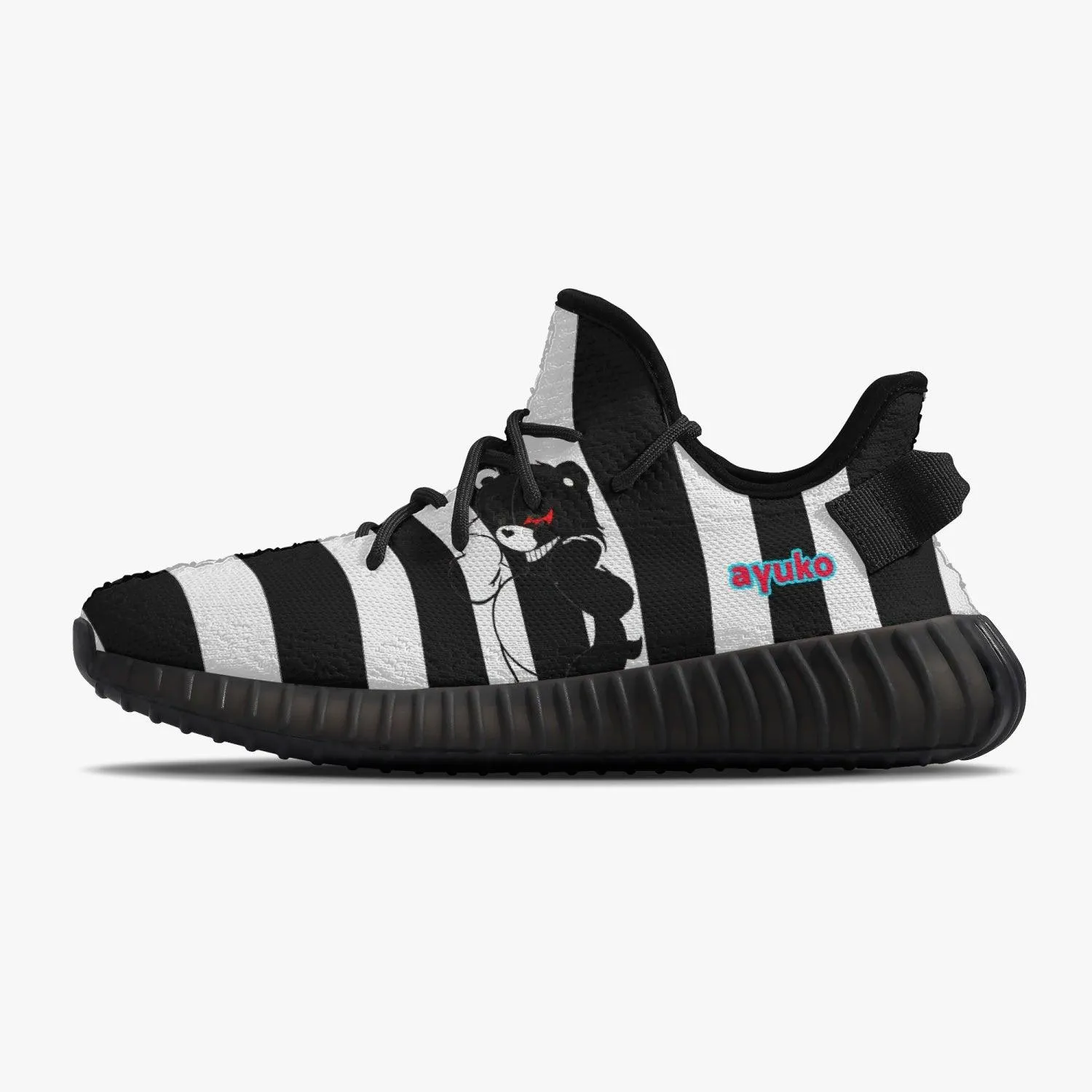 Danganronpa Monokuma YZ Anime Shoes