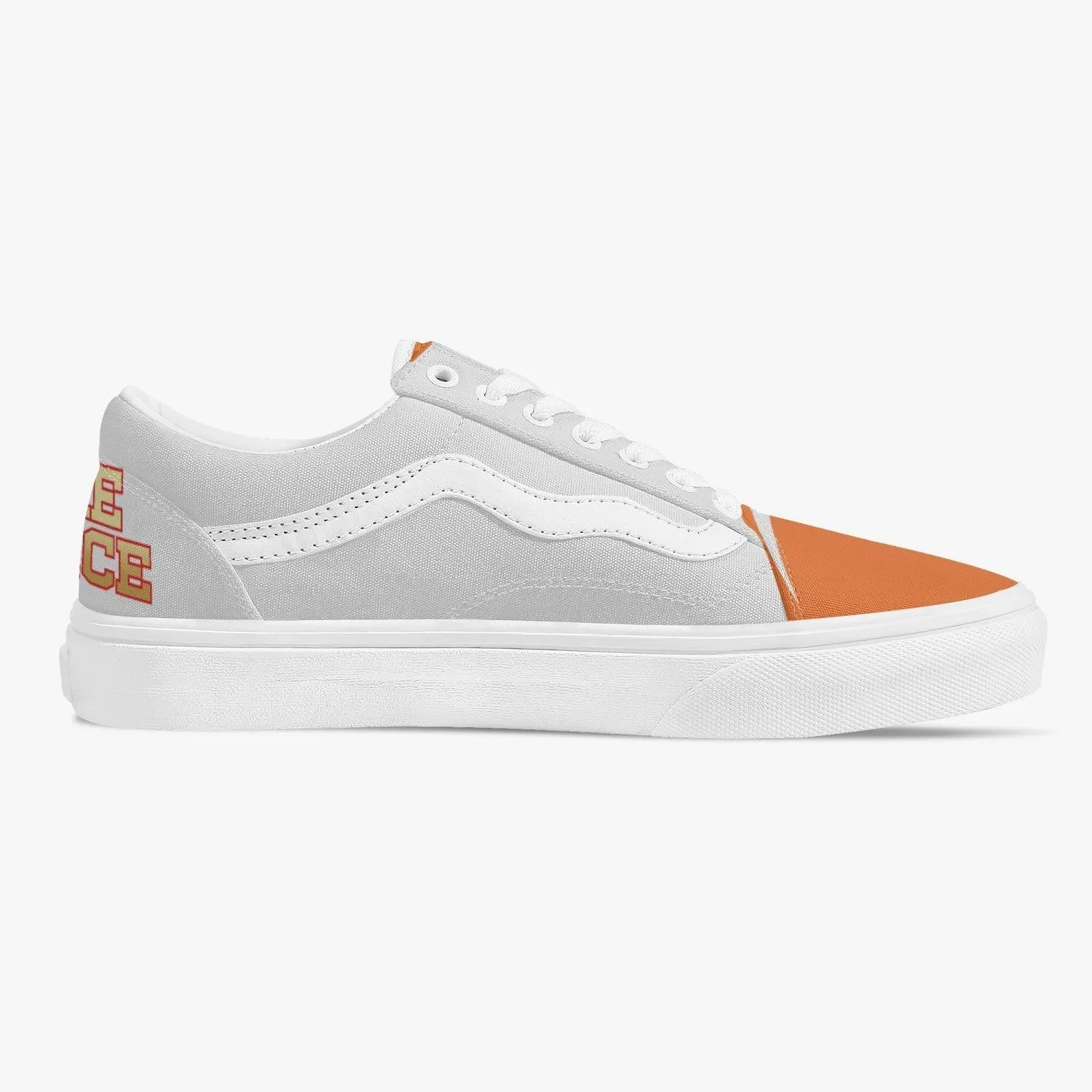 Fire Force Maki Oze V-OK Anime Shoes