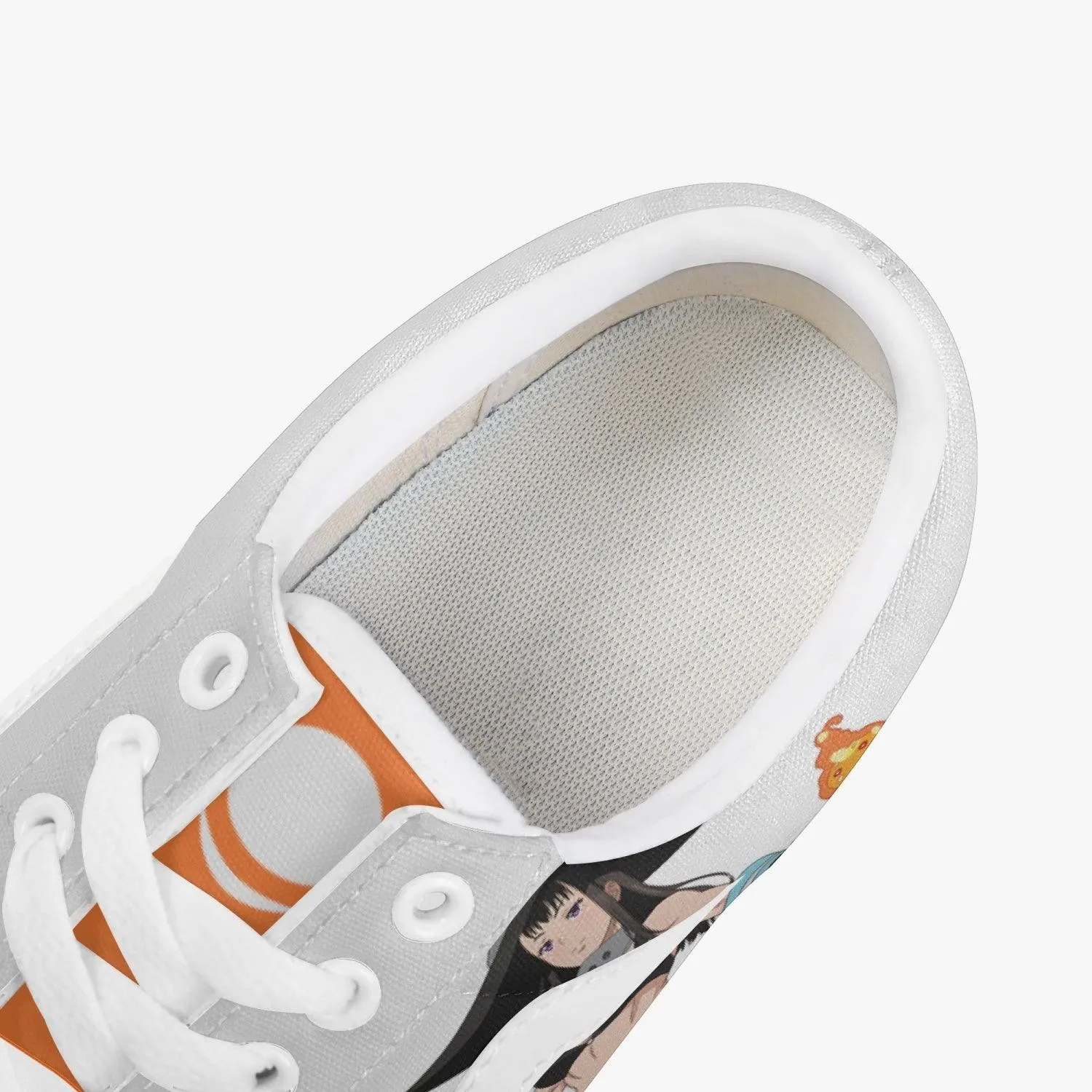 Fire Force Maki Oze V-OK Anime Shoes