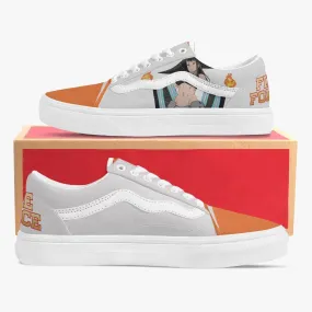 Fire Force Maki Oze V-OK Anime Shoes