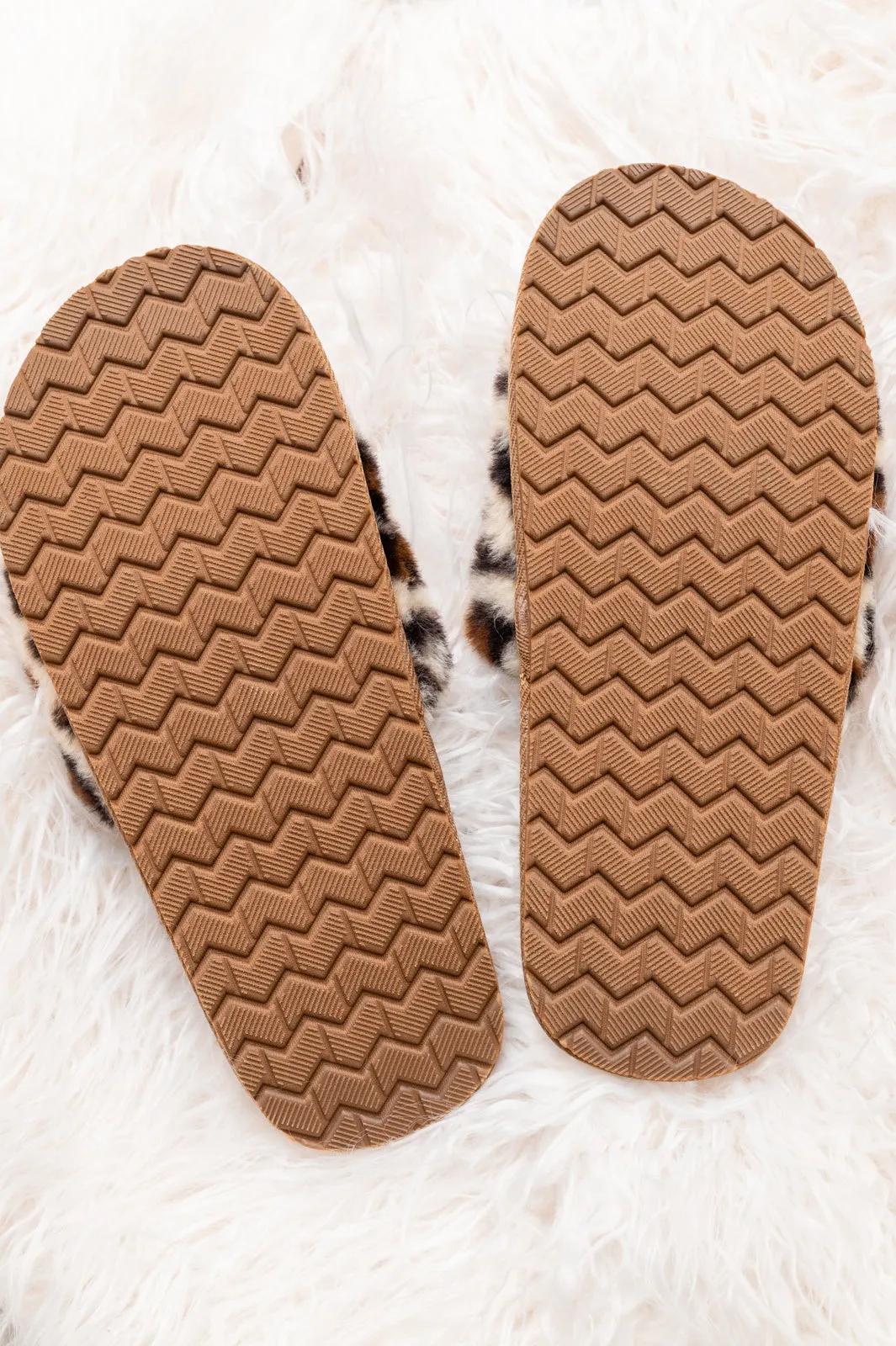 Girls Night In Animal Print Slippers - 11/1/2022