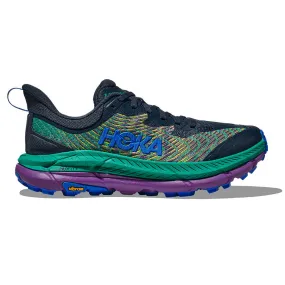 Hoka Mafate Speed 4 | Strata / Tech Green | Womens