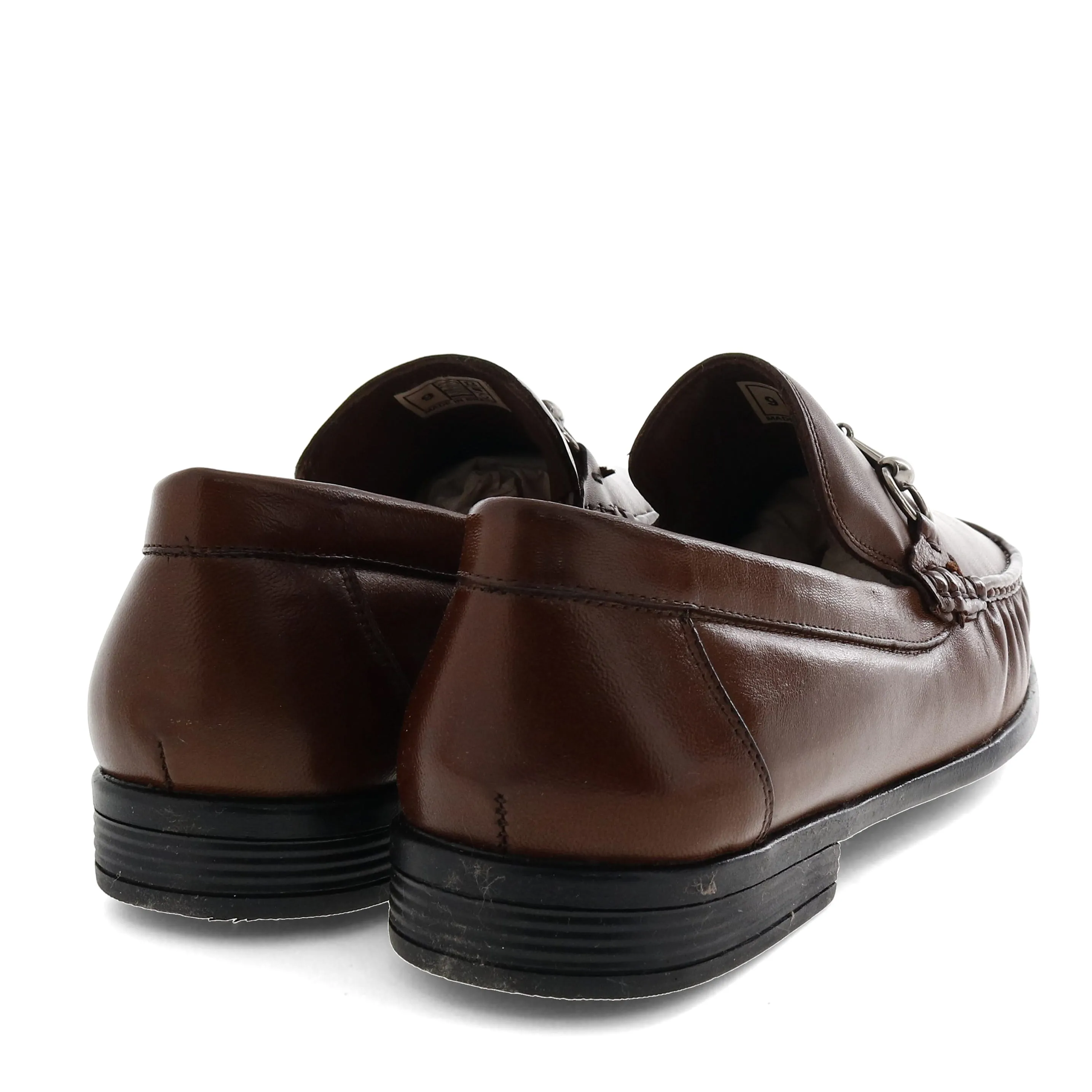 JHON MOSSIN ALED LOAFERS