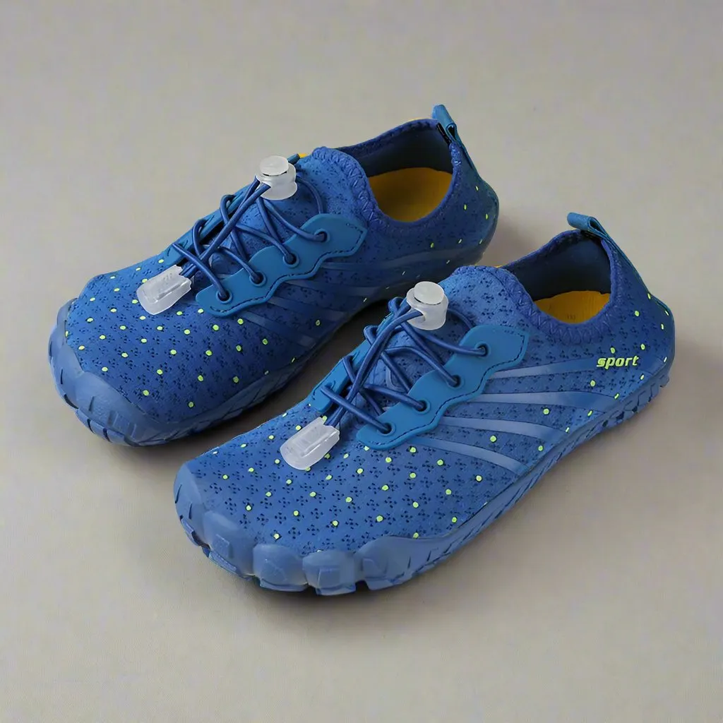 KiddoSafe Kid's Barefoot Shoes