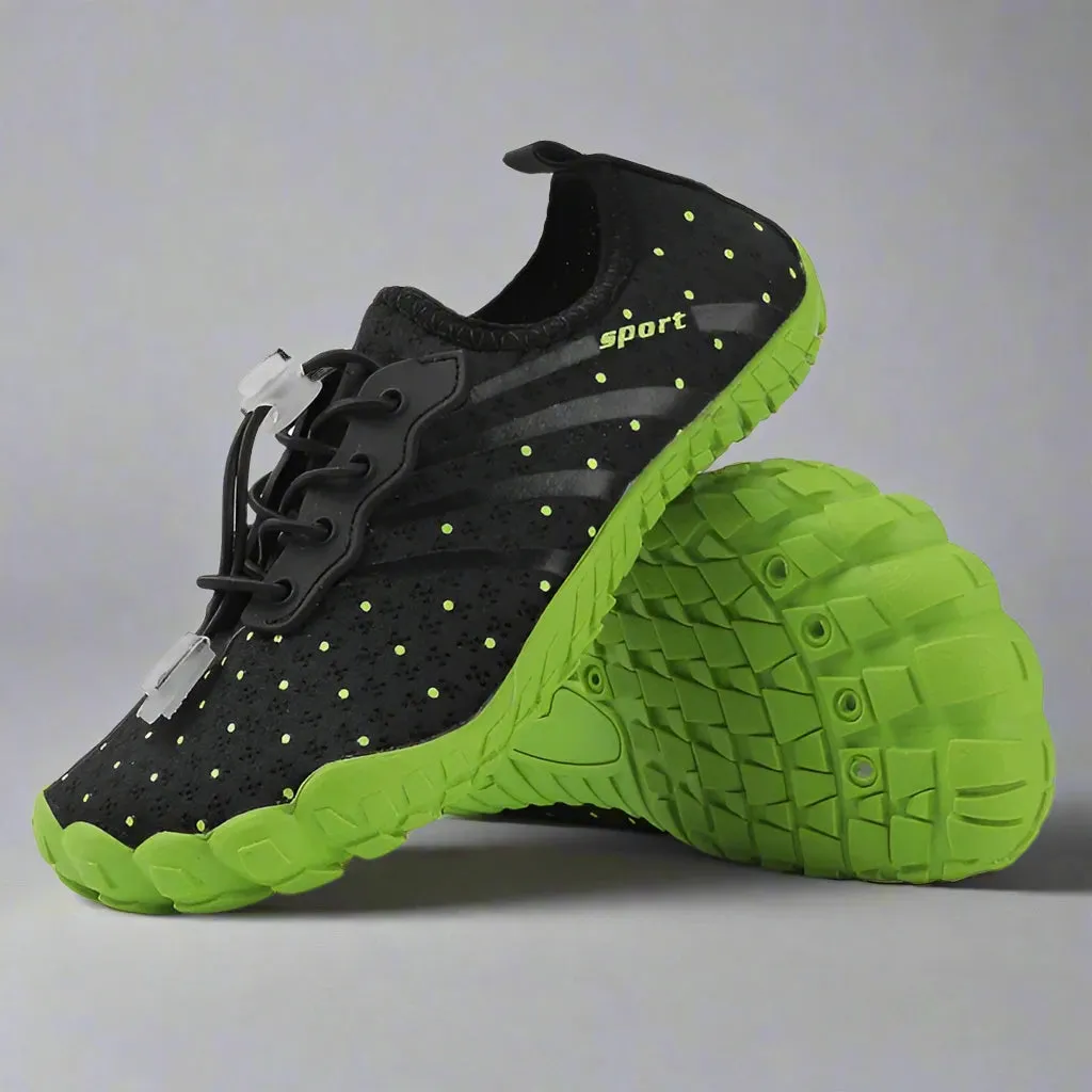 KiddoSafe Kid's Barefoot Shoes