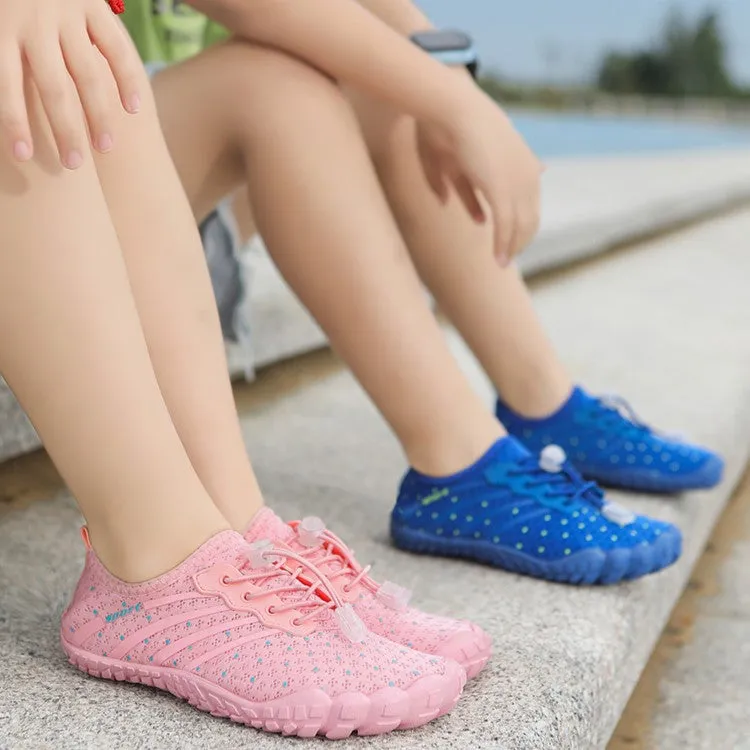 KiddoSafe Kid's Barefoot Shoes