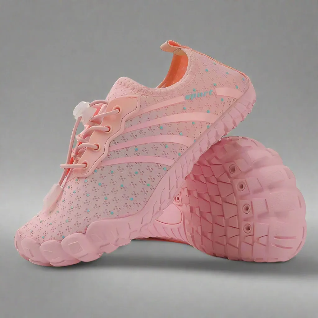 KiddoSafe Kid's Barefoot Shoes