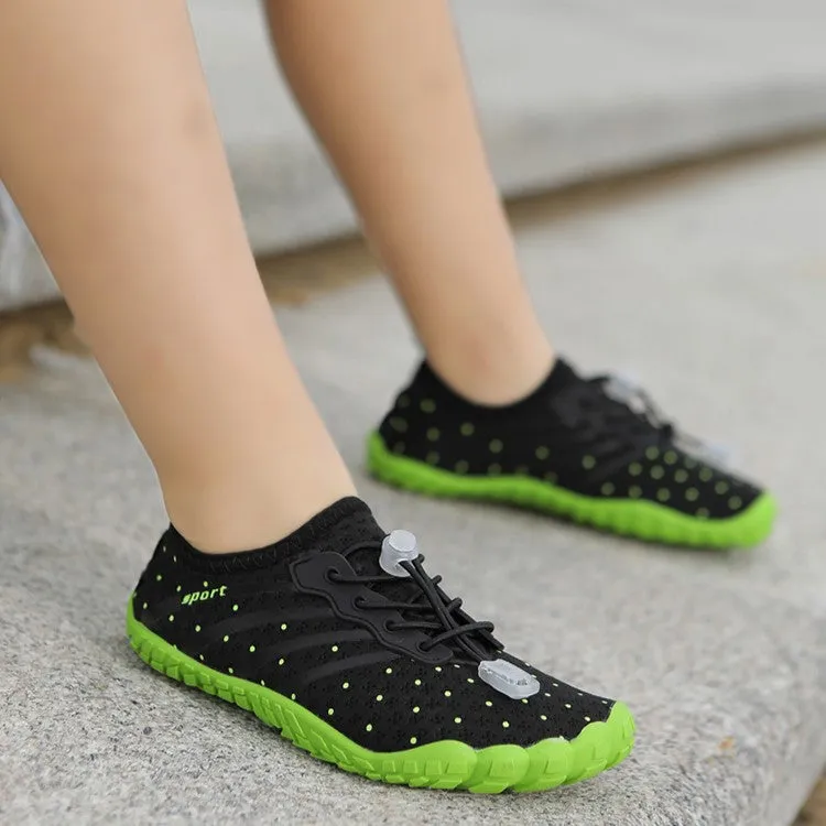 KiddoSafe Kid's Barefoot Shoes