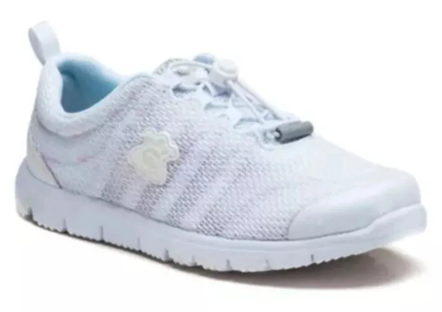 KROTEN Travelwalker White with White Sole