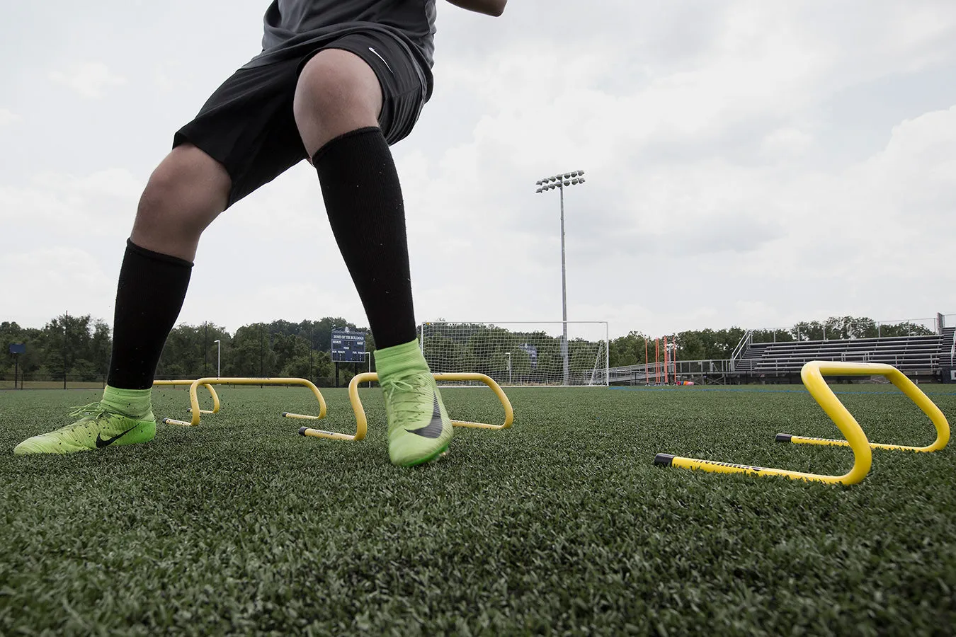 Kwikgoal 6″ Speed Hurdle | 16A4308