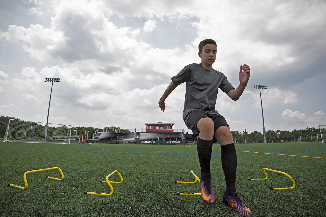 Kwikgoal 6″ Speed Hurdle | 16A4308