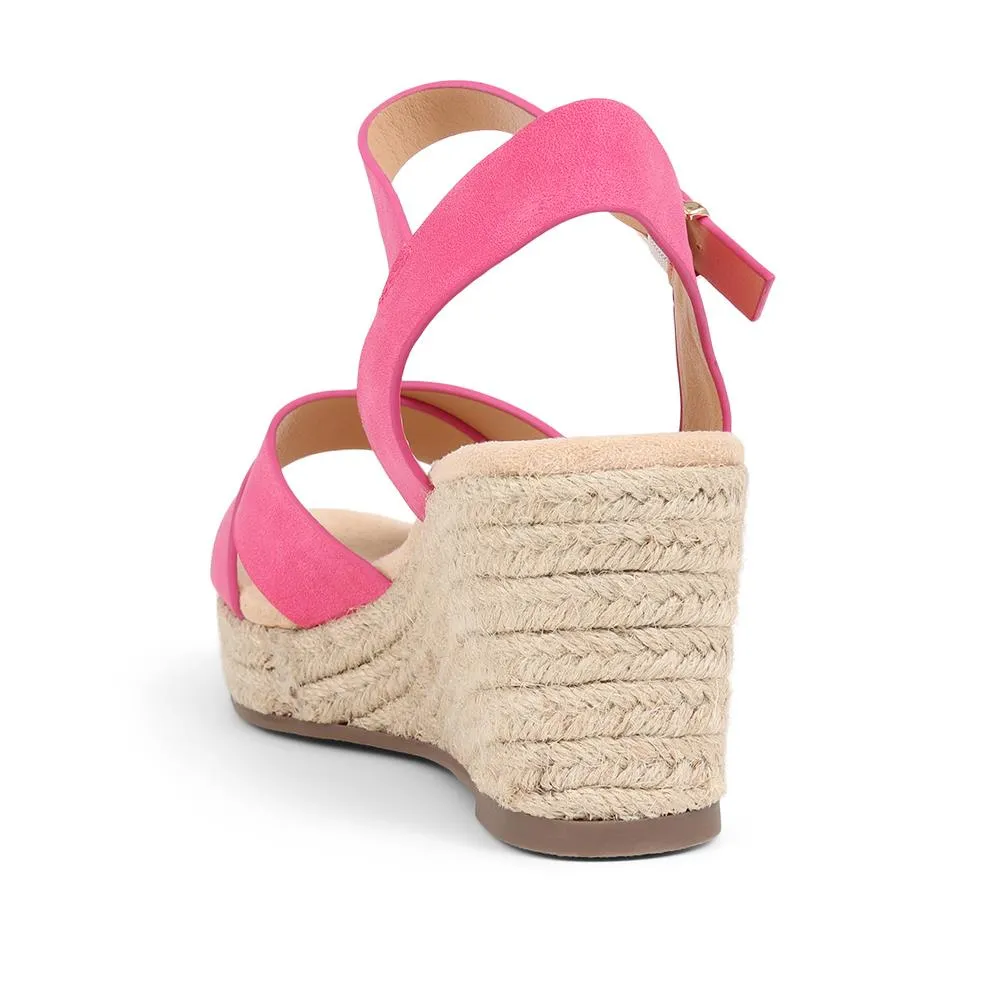 Lightweight Platform Espadrilles - WBINS37095 / 323 624
