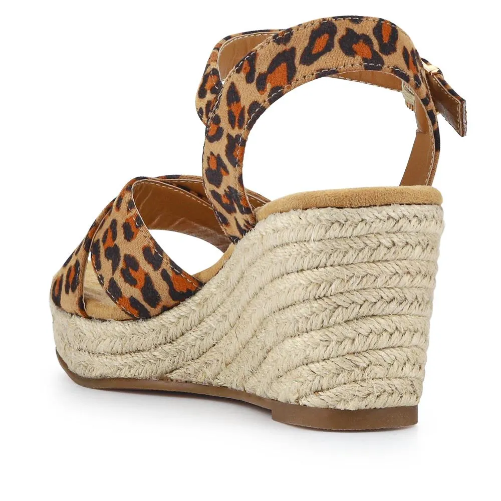 Lightweight Platform Espadrilles - WBINS37095 / 323 624