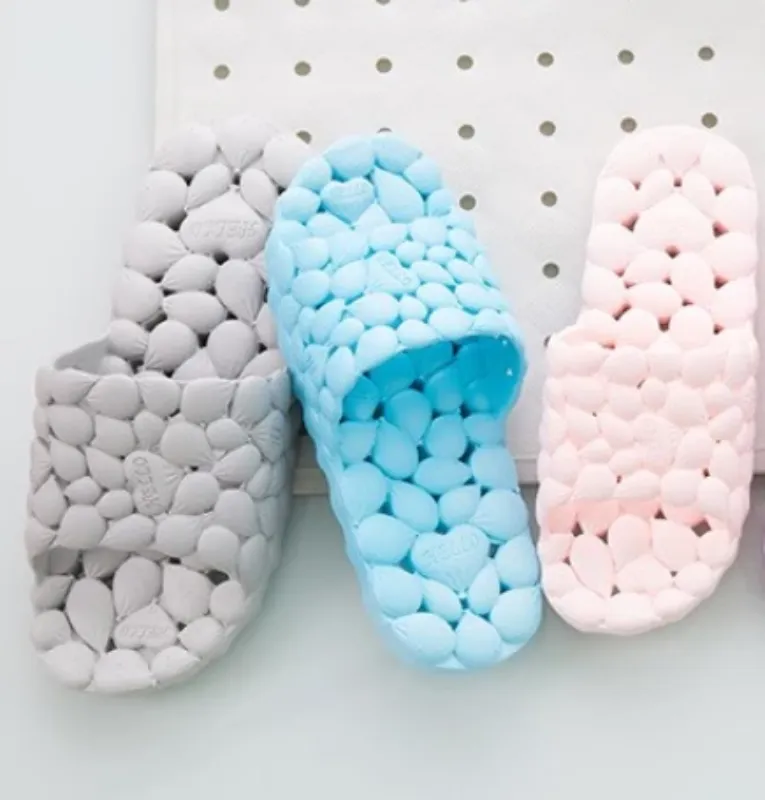 Men's Summer Soft Bathroom Slippers