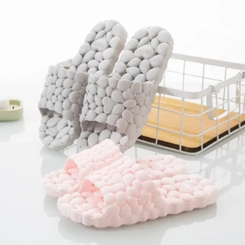 Men's Summer Soft Bathroom Slippers