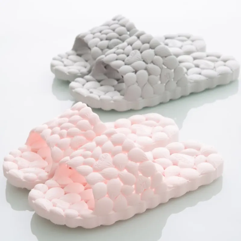 Men's Summer Soft Bathroom Slippers