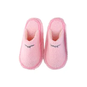 Multitasky Women's Floor Mop Slippers with Removable Sole